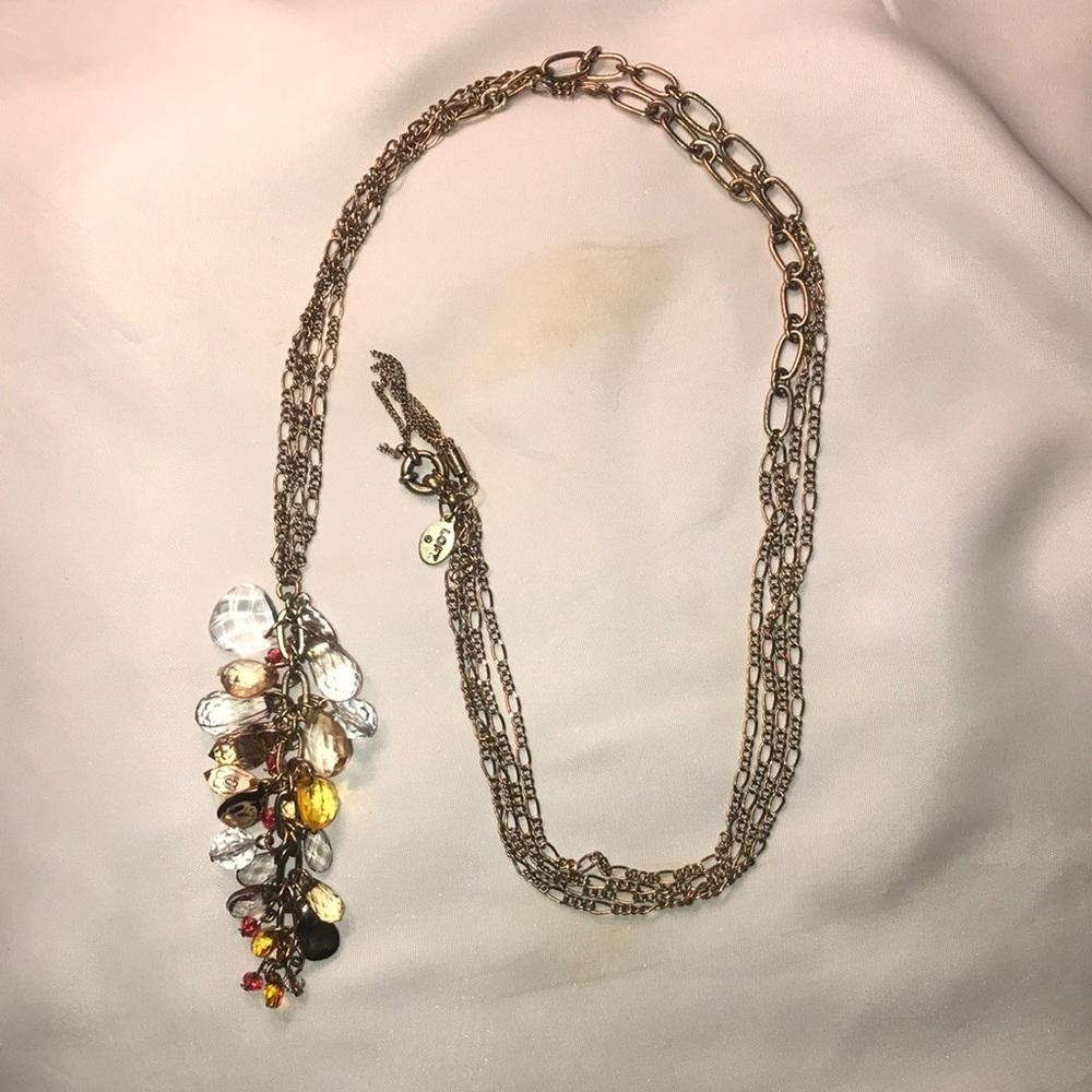 Loft necklace